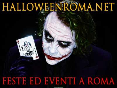 HALLOWEEN ROMA LE MIGLIORI FESTE ED EVENTI
