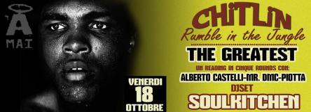 Un reading in cinque round con Alberto Castelli, Piotta e Mr Dmc