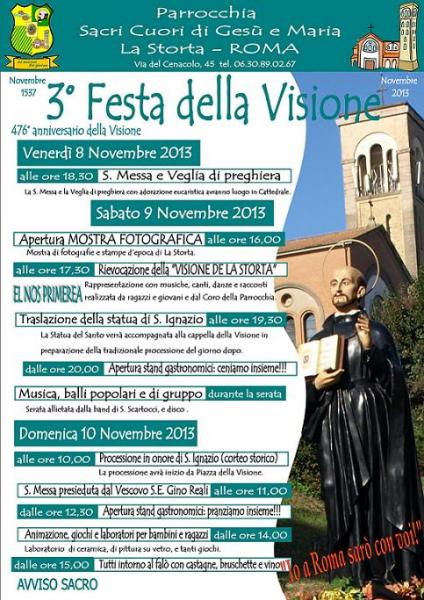 3° FESTA DELLA VISIONE