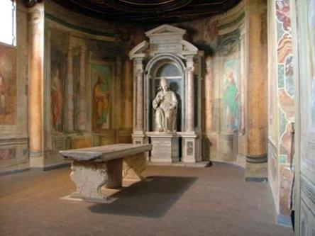 Visita Guidata - GLI ORATORI DI S.GREGORIO AL CELIO, Apertura Straordinaria!