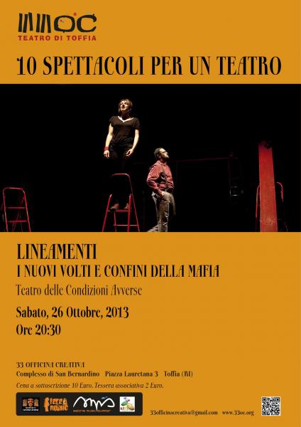 LINEAMENTI I nuovi volti e confini della mafia
