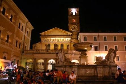Trastevere e la magia dei suoi vicoli: visita guidata Roma 15/11/13  h.19.00
