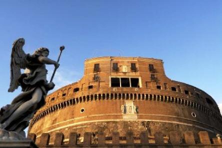 Castel St Angelo visita guidata x bambini e ragazzi Roma 23/11/13 h.16.00