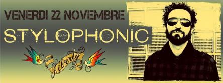 Stylophonic, tra house e synth pop al Rashomon