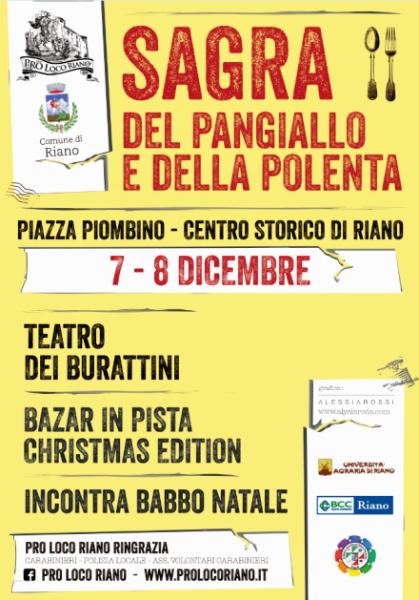 SAGRA DEL PANGIALLO E DELLA POLENTA