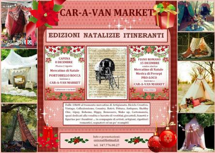 Car-a-van Market