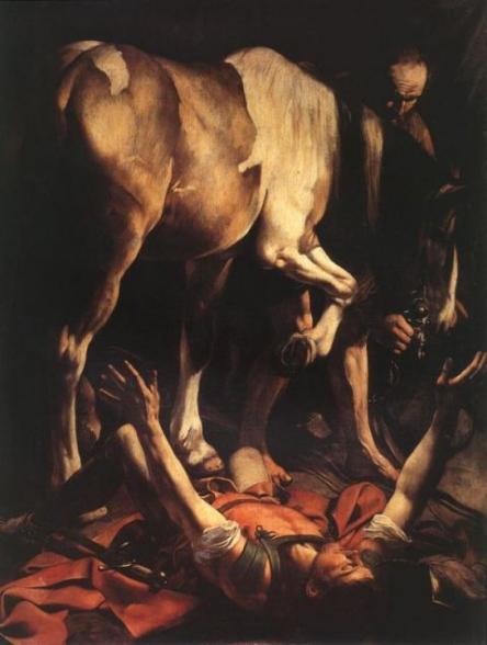 S Maria del Popolo e le opere del Caravaggio, visita guidata 01/12/2013 h.16.00