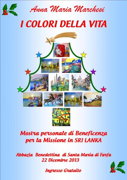 I COLORI DELLA VITA