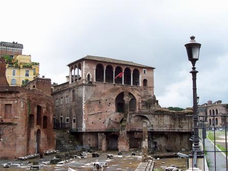 Visita Guidata - LA CASA DEI CAVALIERI DI RODI AL FORO DI AUGUSTO, Apertura Straordinaria!