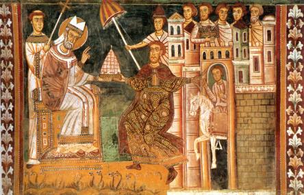 Visita Guidata, LA BASILICA DEI SANTI QUATTRO CORONATI