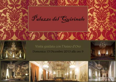 Palazzo del Quirinale