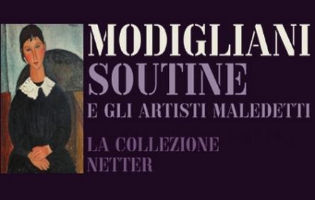 Visita guidata: Modigliani, Soutine e gli artisti maledetti