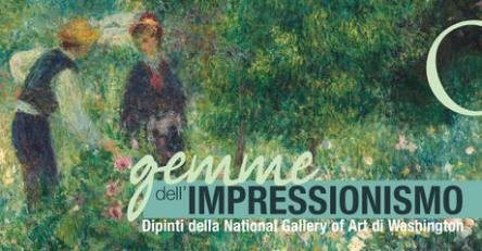 Visita guidata: Gemme dell’Impressionismo.