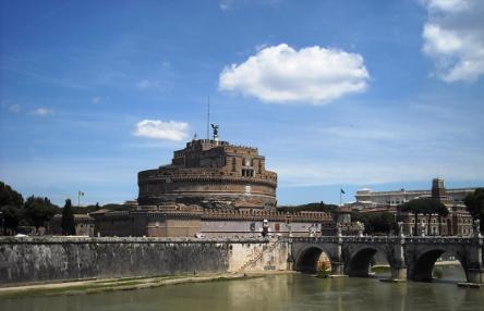 Castel Sant'Angelo: tra papi e prigioni