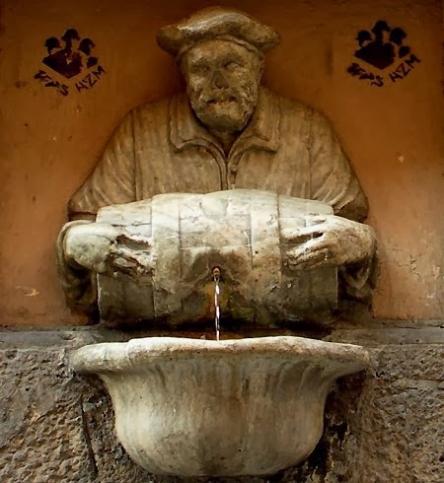 Pasquino e Le Statue Paranti – Teatro Itinerante per bambini 27/12/13 h 15.30