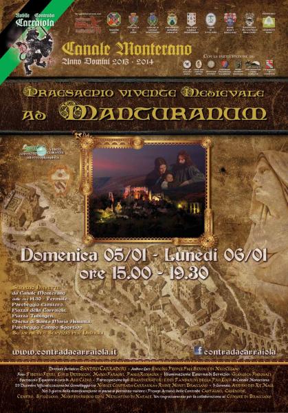 Praesepio ad Manturanum