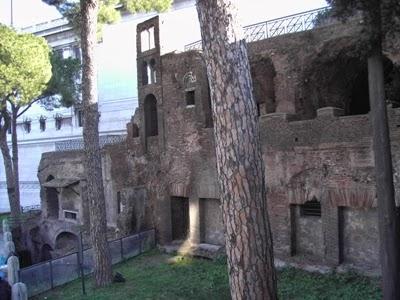 Roma Sotterranea: L’Insula dell’Aracoeli e il colle del Campidoglio, visita guidata Roma 11/01/14 h.