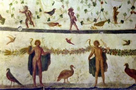 Le Case Romane del Celio