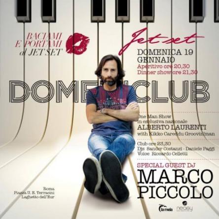 JET SET DOMENICA 19 APERITIVO PARTY 3381128328 LISTA E TAVOLI