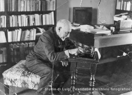 La casa di Pirandello, visita guidata Roma 01/02/2014 h 16.00