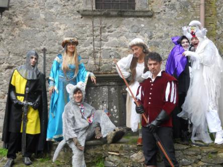 visita spettacolo castello di bracciano