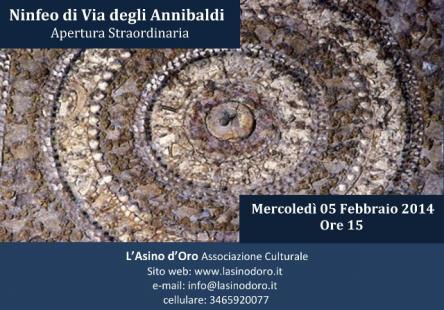Ninfeo degli Annibaldi