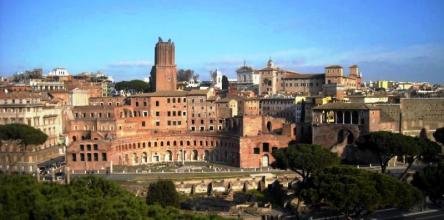 Mercati di Traiano e Museo dei Fori Imperiali