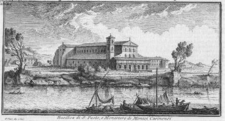 La Basilica di San Paolo Fuori le Mura, sotterranei, il chiostro Cosmatesco e il giro delle 7 chiese