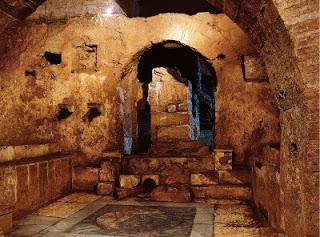 Il Foro Boario e Olitorio e i Sotterranei di S Nicola in Carcere