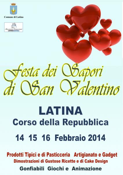 FESTA DEI SAPORI DI SAN VALENTINO