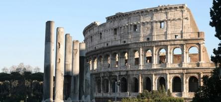 Colosseo e Foro Romano 16/02 h 11, visita guidata per bambini e ragazzi