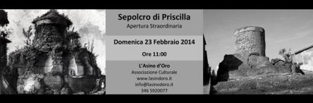 Sepolcro di Priscilla