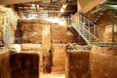 Area Archeologica del Vicus Caprarius