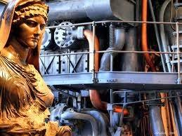 La Sala Macchine degli Dei e il suo misterioso segreto