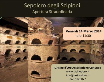 Sepolcro degli Scipioni
