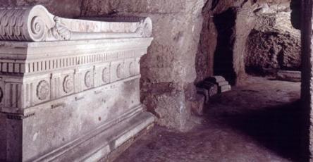 Il Sepolcro degli Scipioni *Apertura esclusiva e straordinaria