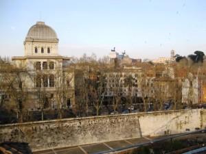 Il Ghetto e l'Isola Tiberina