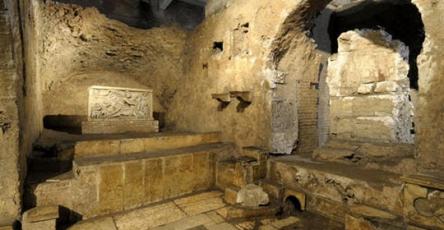 Roma sotterranea, Mitreo del Circo Massimo e l’Ara Massima di Ercole al Foro Boario, visita guidata