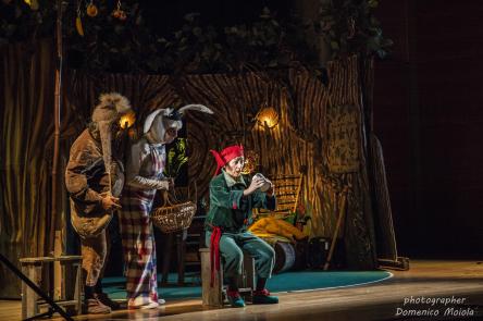 IL BOSCO DELLE STORIE