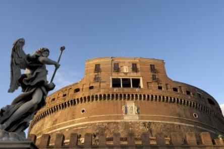 Gli angeli di Castel St Angelo - visita guidata x bambini