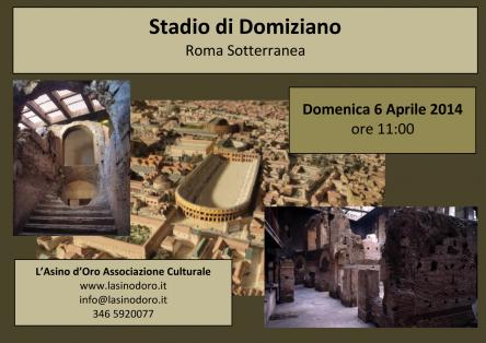 Lo Stadio di Domiziano