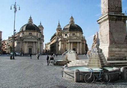 NOVITA' Tour in bici: Gli Obelischi di Roma