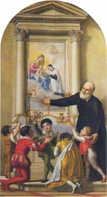 State Buoni se Potete “Passeggiata storico artistica nei luoghi di San Filippo Neri