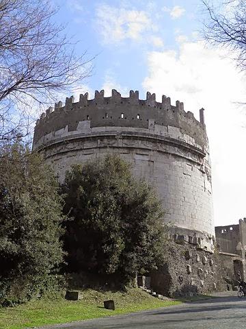 Visita Guidata, IL MAUSOLEO DI CECILIA METELLA E IL CASTRUM CAETANI