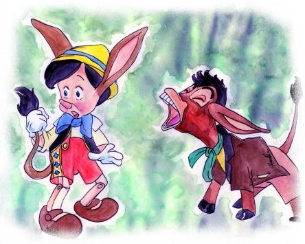 Visite giocate per bambini