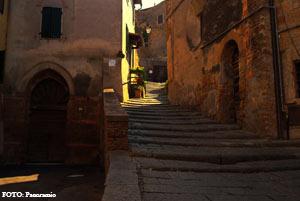Tour guidato per le vie di Acquapendente