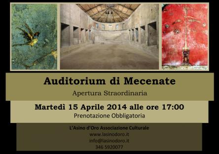 Auditorium di Mecenate