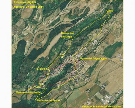 Passeggiata dell'aquilone