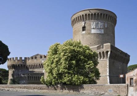 Visita Guidata - IL CASTELLO DI GIULIO II NEL BORGO DI OSTIA ANTICA