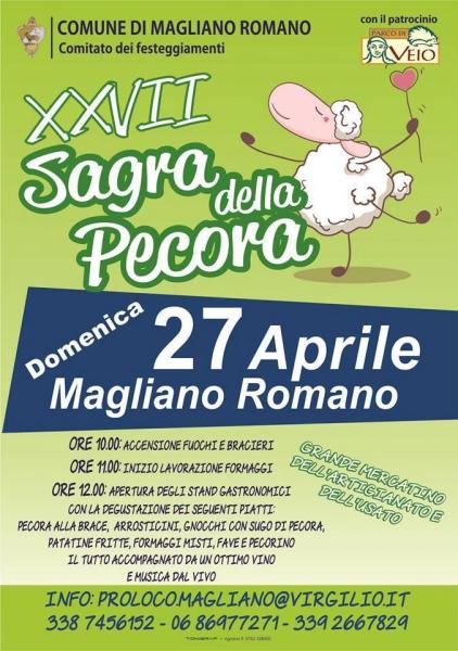 XVII SAGRA DELLA PECORA